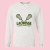 Unisex DryBlend® 50/50 Long Sleeve T-Shirt Thumbnail