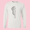 Unisex DryBlend® 50/50 Long Sleeve T-Shirt Thumbnail