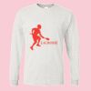 Unisex DryBlend® 50/50 Long Sleeve T-Shirt Thumbnail