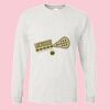 Unisex DryBlend® 50/50 Long Sleeve T-Shirt Thumbnail