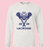 Unisex DryBlend® 50/50 Long Sleeve T-Shirt Thumbnail