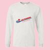 Unisex DryBlend® 50/50 Long Sleeve T-Shirt Thumbnail
