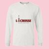 Unisex DryBlend® 50/50 Long Sleeve T-Shirt Thumbnail
