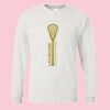 Unisex DryBlend® 50/50 Long Sleeve T-Shirt Thumbnail