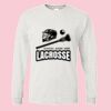 Unisex DryBlend® 50/50 Long Sleeve T-Shirt Thumbnail