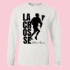 Unisex DryBlend® 50/50 Long Sleeve T-Shirt Thumbnail