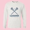 Unisex DryBlend® 50/50 Long Sleeve T-Shirt Thumbnail