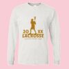 Unisex DryBlend® 50/50 Long Sleeve T-Shirt Thumbnail