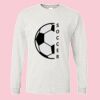 Unisex DryBlend® 50/50 Long Sleeve T-Shirt Thumbnail