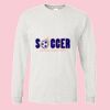 Unisex DryBlend® 50/50 Long Sleeve T-Shirt Thumbnail