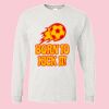 Unisex DryBlend® 50/50 Long Sleeve T-Shirt Thumbnail