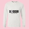 Unisex DryBlend® 50/50 Long Sleeve T-Shirt Thumbnail