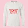 Unisex DryBlend® 50/50 Long Sleeve T-Shirt Thumbnail