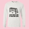 Unisex DryBlend® 50/50 Long Sleeve T-Shirt Thumbnail