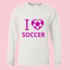 Unisex DryBlend® 50/50 Long Sleeve T-Shirt Thumbnail