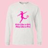 Unisex DryBlend® 50/50 Long Sleeve T-Shirt Thumbnail