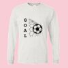 Unisex DryBlend® 50/50 Long Sleeve T-Shirt Thumbnail