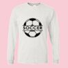 Unisex DryBlend® 50/50 Long Sleeve T-Shirt Thumbnail