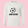 Unisex DryBlend® 50/50 Long Sleeve T-Shirt Thumbnail