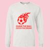 Unisex DryBlend® 50/50 Long Sleeve T-Shirt Thumbnail