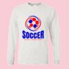Unisex DryBlend® 50/50 Long Sleeve T-Shirt Thumbnail