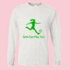 Unisex DryBlend® 50/50 Long Sleeve T-Shirt Thumbnail