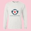 Unisex DryBlend® 50/50 Long Sleeve T-Shirt Thumbnail
