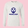 Unisex DryBlend® 50/50 Long Sleeve T-Shirt Thumbnail