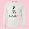 Unisex DryBlend® 50/50 Long Sleeve T-Shirt Thumbnail