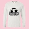 Unisex DryBlend® 50/50 Long Sleeve T-Shirt Thumbnail