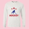 Unisex DryBlend® 50/50 Long Sleeve T-Shirt Thumbnail