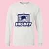 Unisex DryBlend® 50/50 Long Sleeve T-Shirt Thumbnail