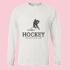 Unisex DryBlend® 50/50 Long Sleeve T-Shirt Thumbnail