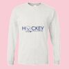 Unisex DryBlend® 50/50 Long Sleeve T-Shirt Thumbnail
