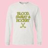 Unisex DryBlend® 50/50 Long Sleeve T-Shirt Thumbnail