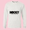 Unisex DryBlend® 50/50 Long Sleeve T-Shirt Thumbnail
