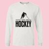 Unisex DryBlend® 50/50 Long Sleeve T-Shirt Thumbnail