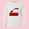 Unisex DryBlend® 50/50 Long Sleeve T-Shirt Thumbnail