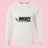 Unisex DryBlend® 50/50 Long Sleeve T-Shirt Thumbnail