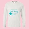 Unisex DryBlend® 50/50 Long Sleeve T-Shirt Thumbnail