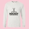 Unisex DryBlend® 50/50 Long Sleeve T-Shirt Thumbnail