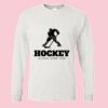 Unisex DryBlend® 50/50 Long Sleeve T-Shirt Thumbnail