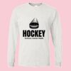 Unisex DryBlend® 50/50 Long Sleeve T-Shirt Thumbnail