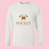 Unisex DryBlend® 50/50 Long Sleeve T-Shirt Thumbnail