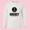 Unisex DryBlend® 50/50 Long Sleeve T-Shirt Thumbnail