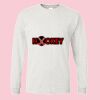 Unisex DryBlend® 50/50 Long Sleeve T-Shirt Thumbnail