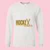 Unisex DryBlend® 50/50 Long Sleeve T-Shirt Thumbnail