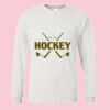 Unisex DryBlend® 50/50 Long Sleeve T-Shirt Thumbnail