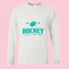 Unisex DryBlend® 50/50 Long Sleeve T-Shirt Thumbnail