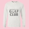 Unisex DryBlend® 50/50 Long Sleeve T-Shirt Thumbnail